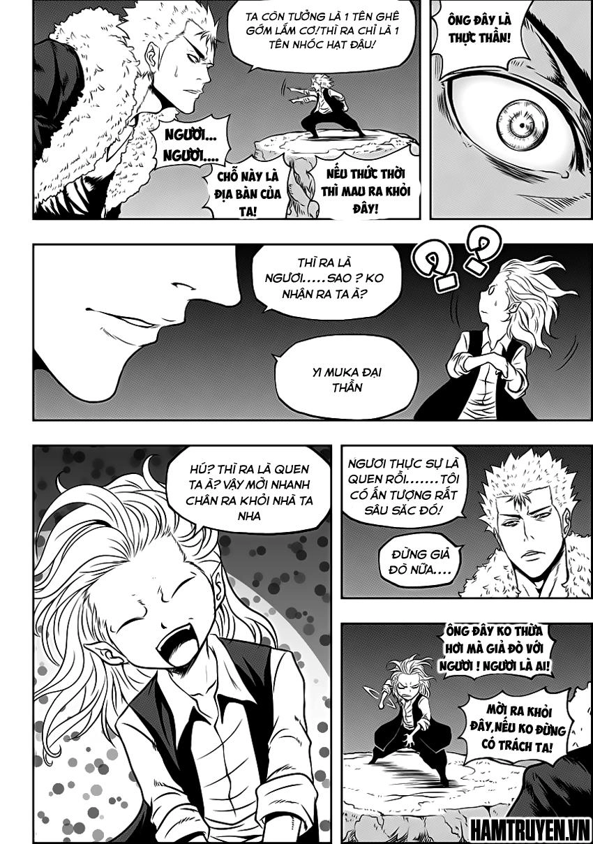 Phệ Quy Giả Chapter 36 - 12