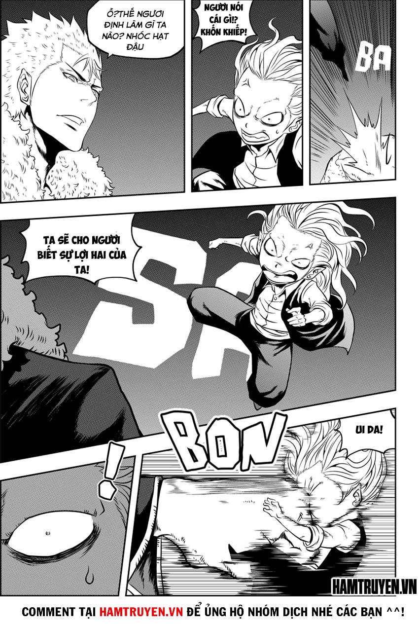 Phệ Quy Giả Chapter 36 - 13