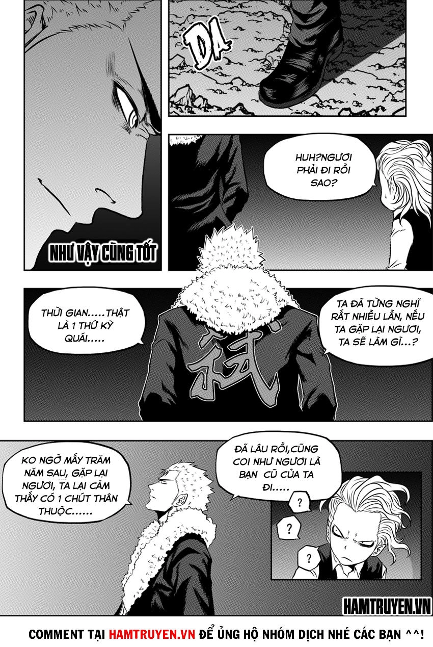 Phệ Quy Giả Chapter 36 - 16