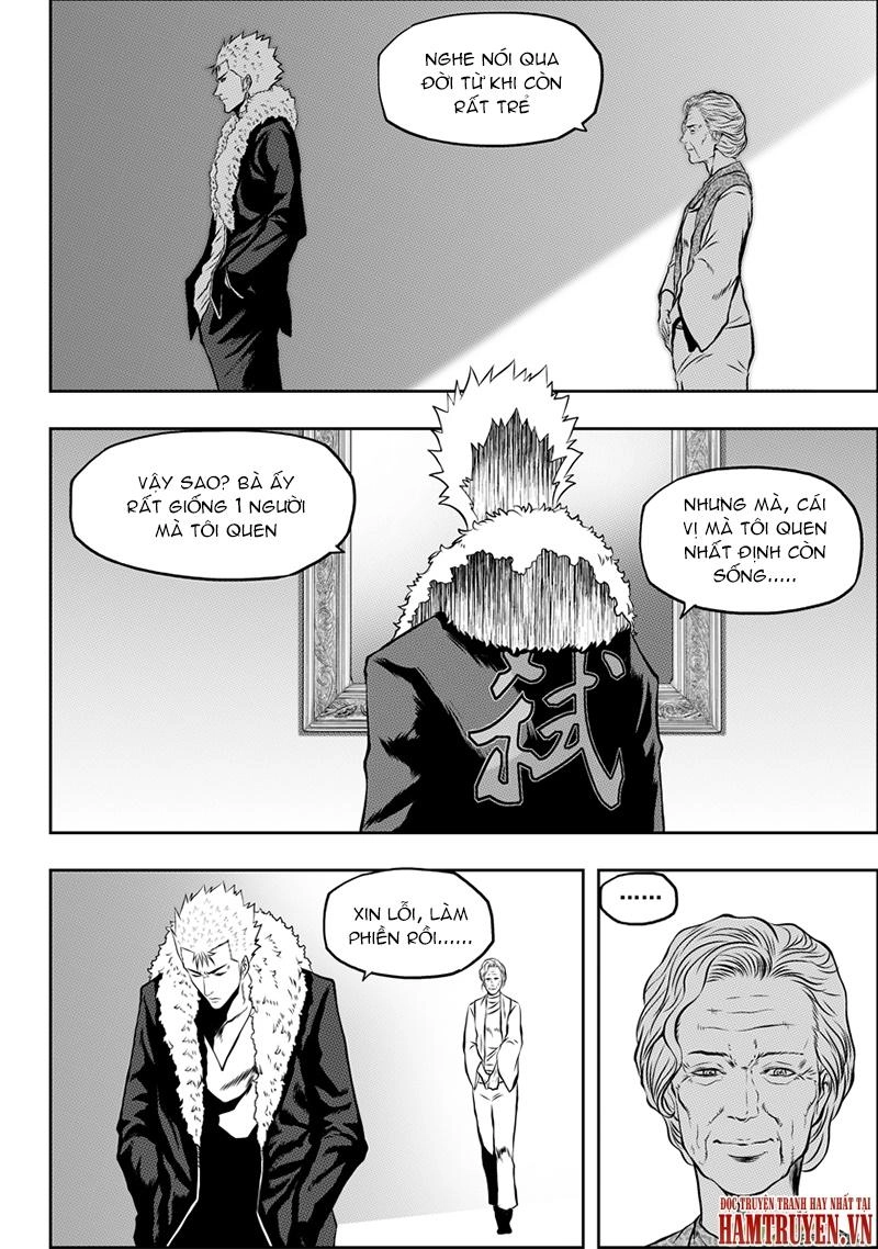 Phệ Quy Giả Chapter 37 - 8