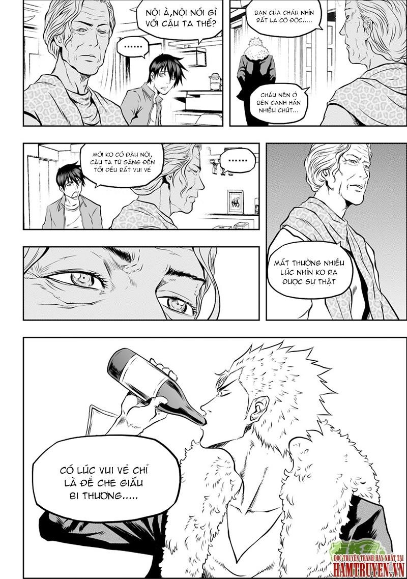 Phệ Quy Giả Chapter 37 - 9