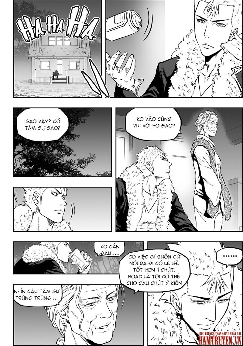 Phệ Quy Giả Chapter 37 - 13