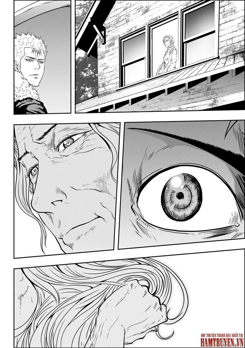 Phệ Quy Giả Chapter 37 - 16