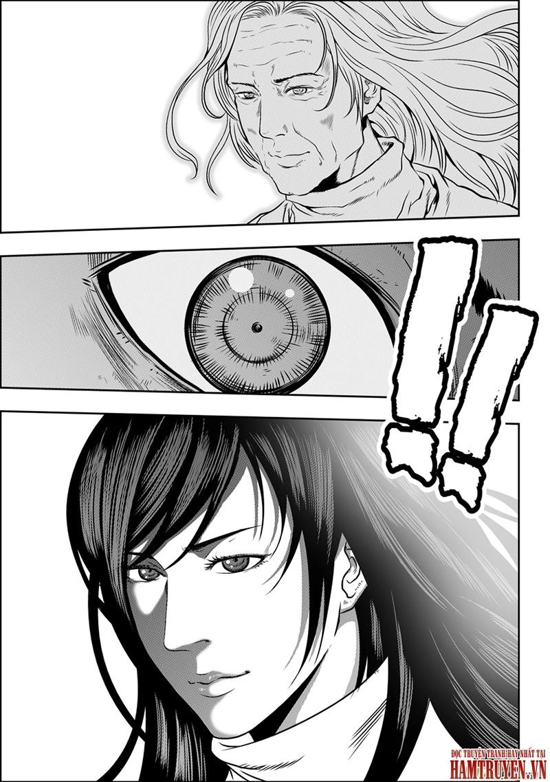 Phệ Quy Giả Chapter 37 - 17