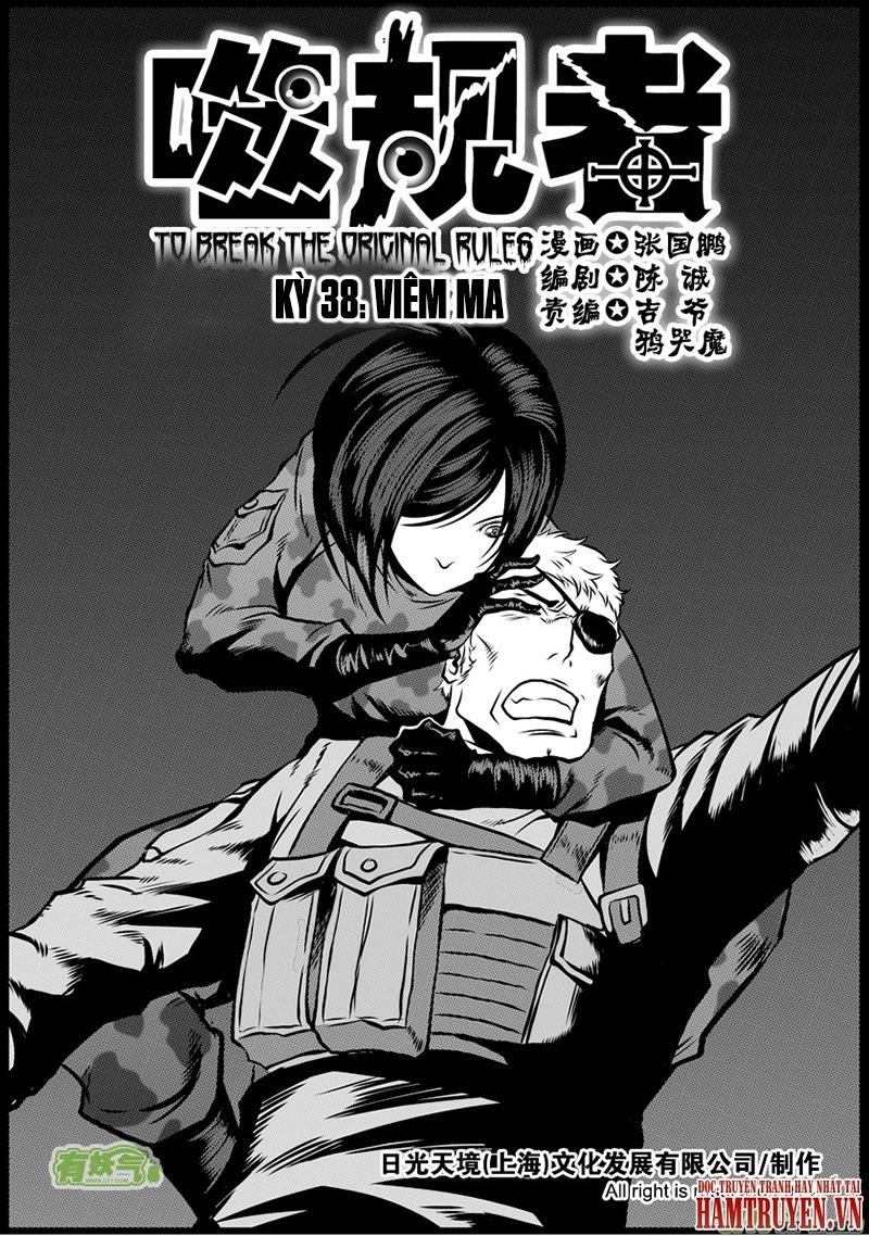 Phệ Quy Giả Chapter 38 - 2