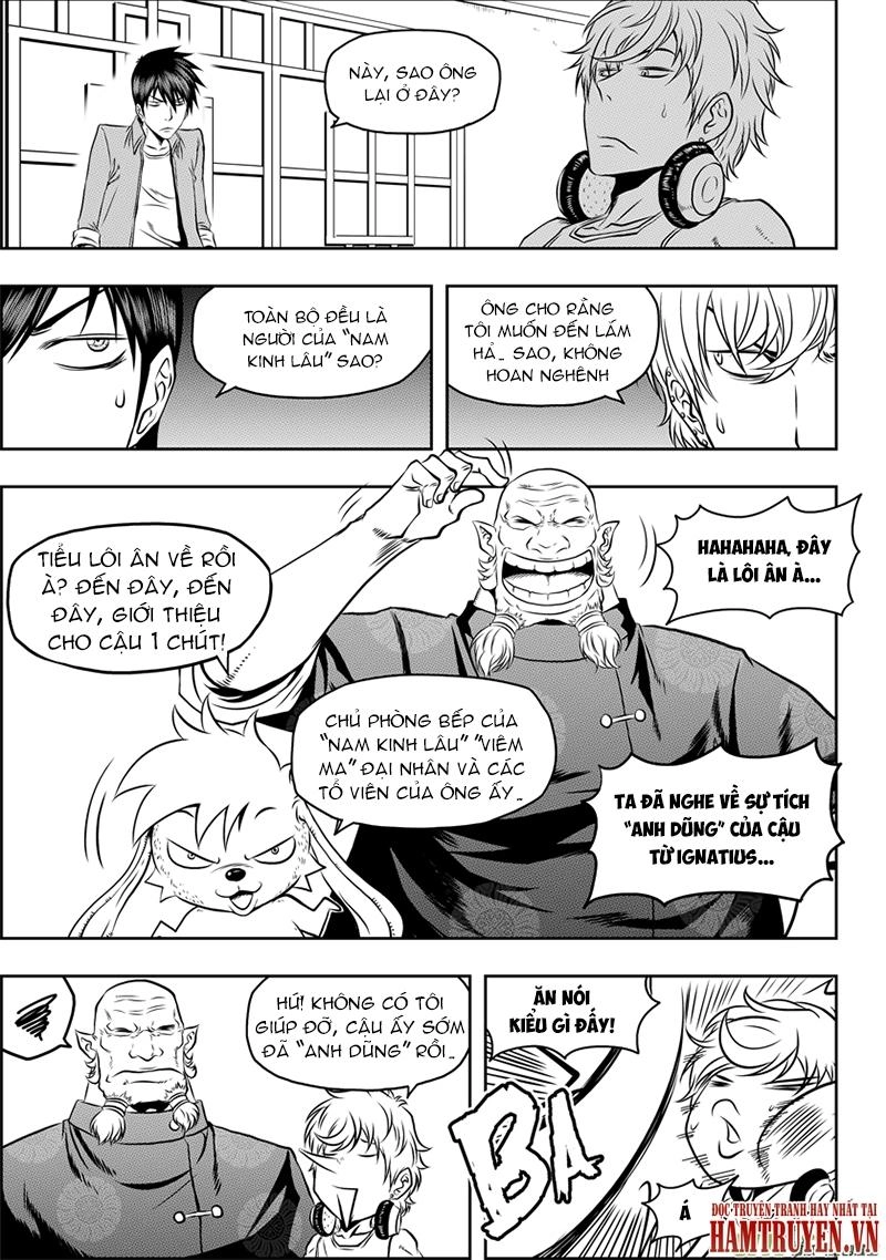 Phệ Quy Giả Chapter 38 - 5