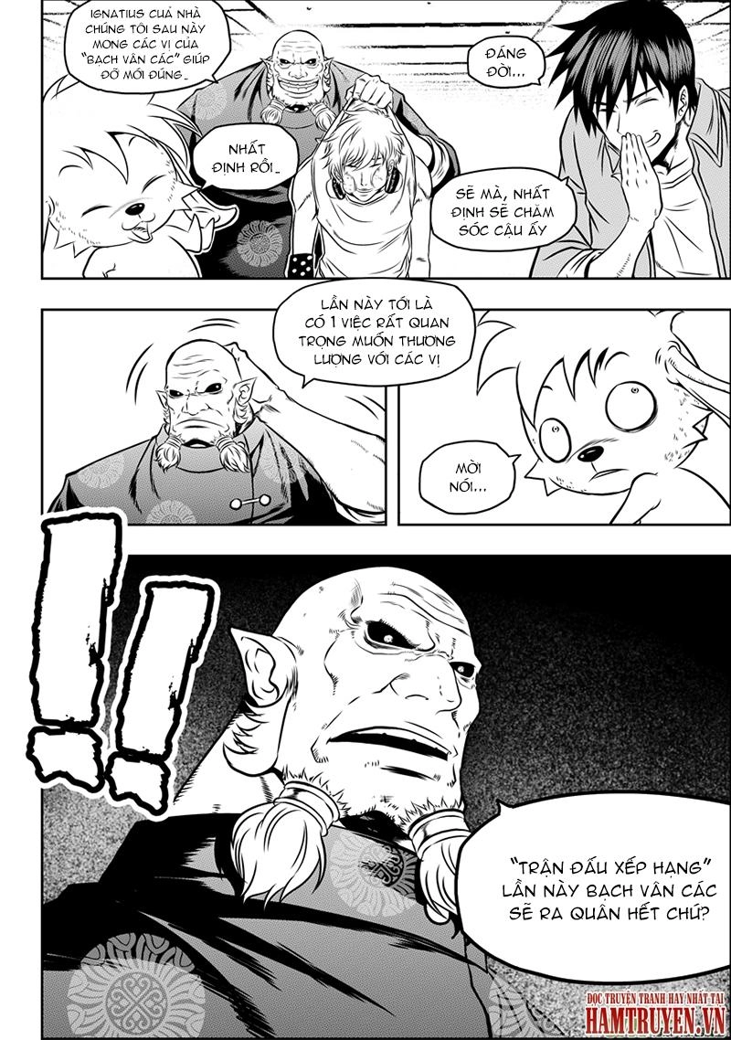 Phệ Quy Giả Chapter 38 - 6