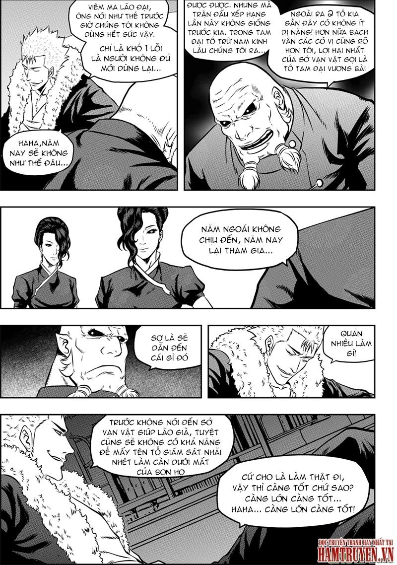 Phệ Quy Giả Chapter 38 - 7
