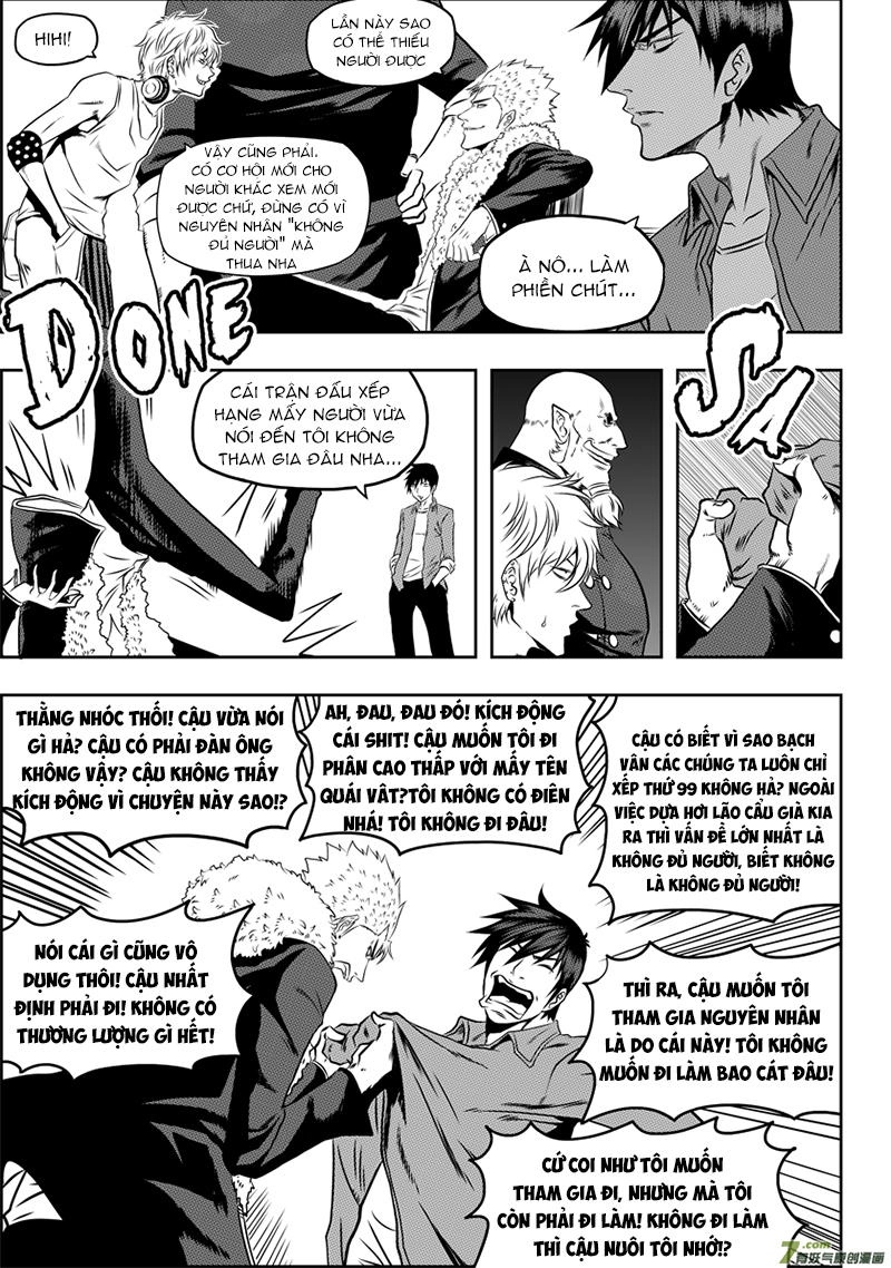 Phệ Quy Giả Chapter 38 - 9