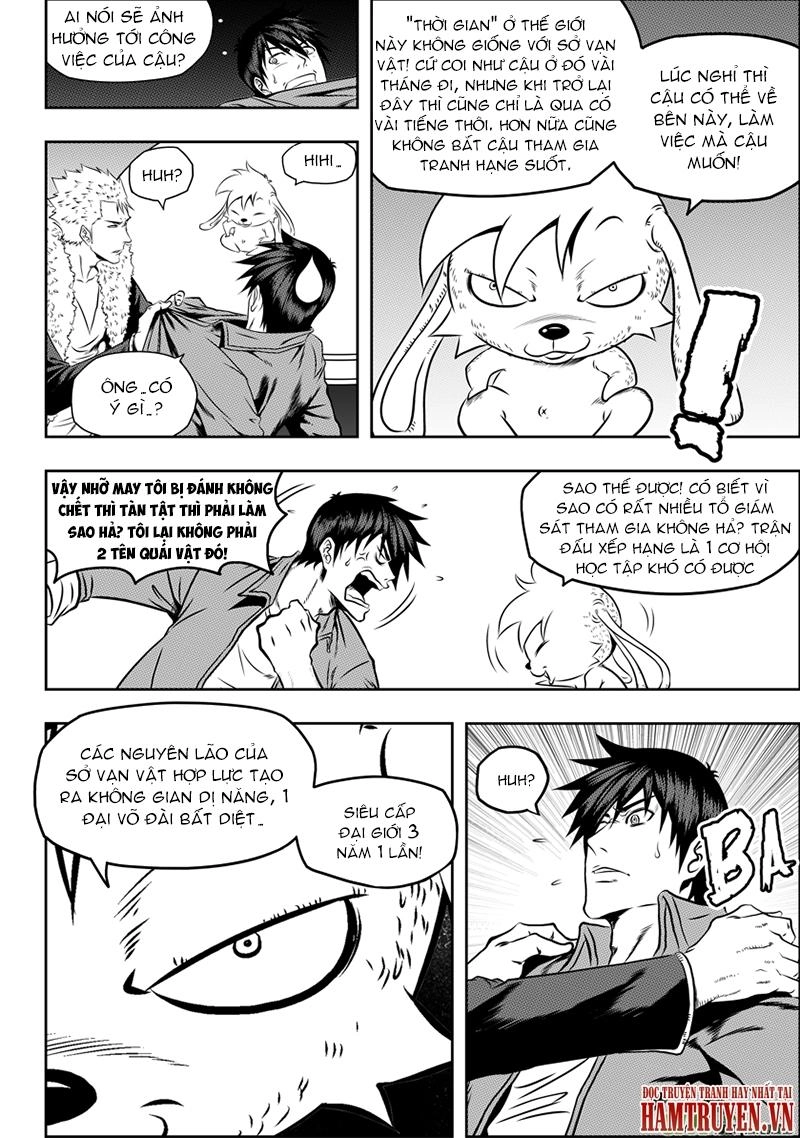 Phệ Quy Giả Chapter 38 - 10