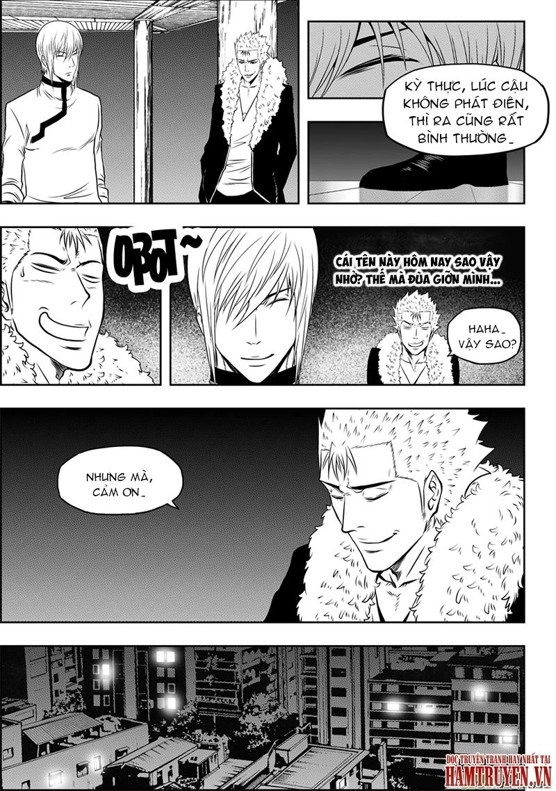 Phệ Quy Giả Chapter 38 - 15