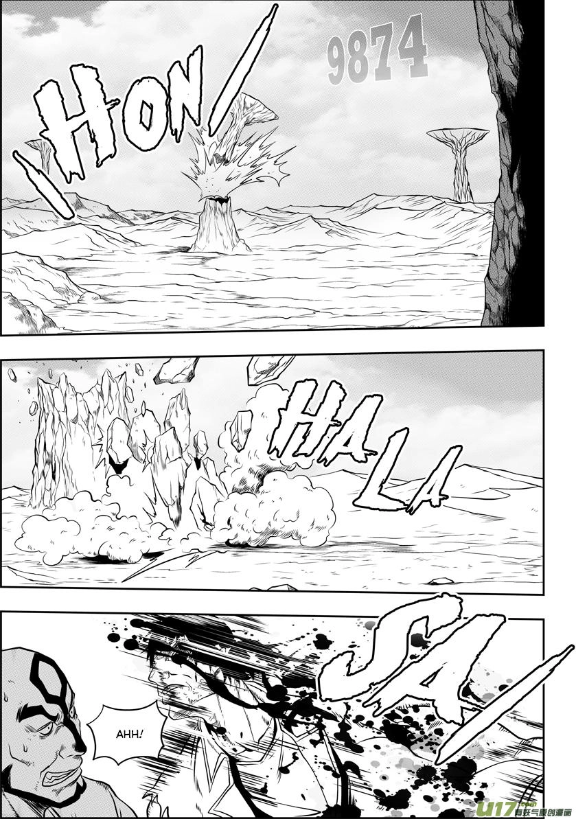 Phệ Quy Giả Chapter 40 - 3