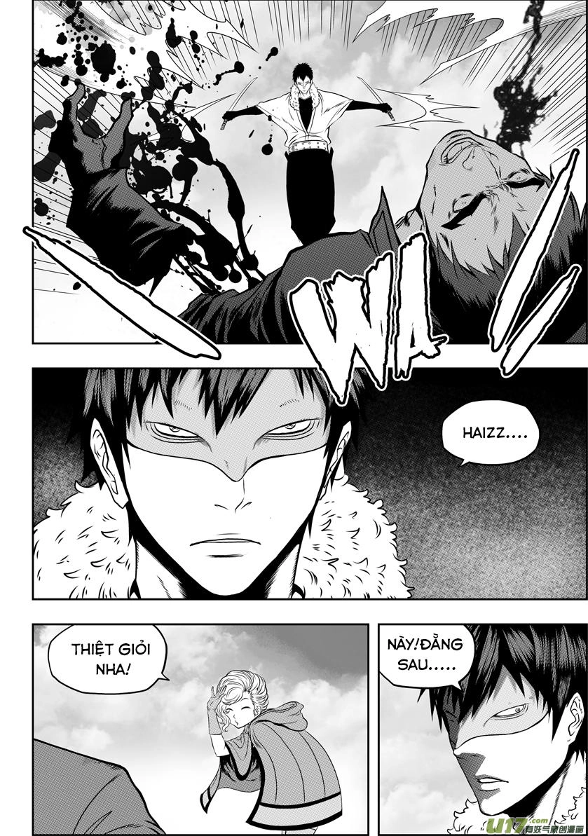 Phệ Quy Giả Chapter 40 - 4