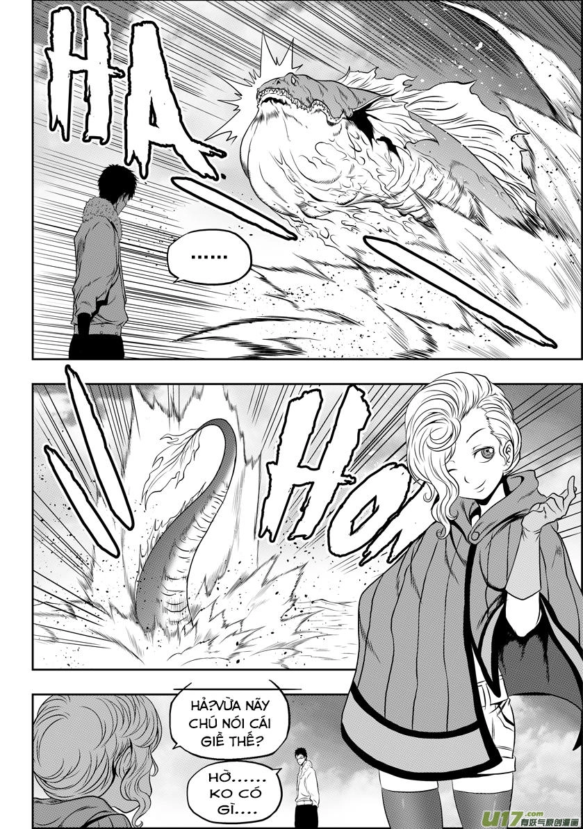 Phệ Quy Giả Chapter 40 - 6