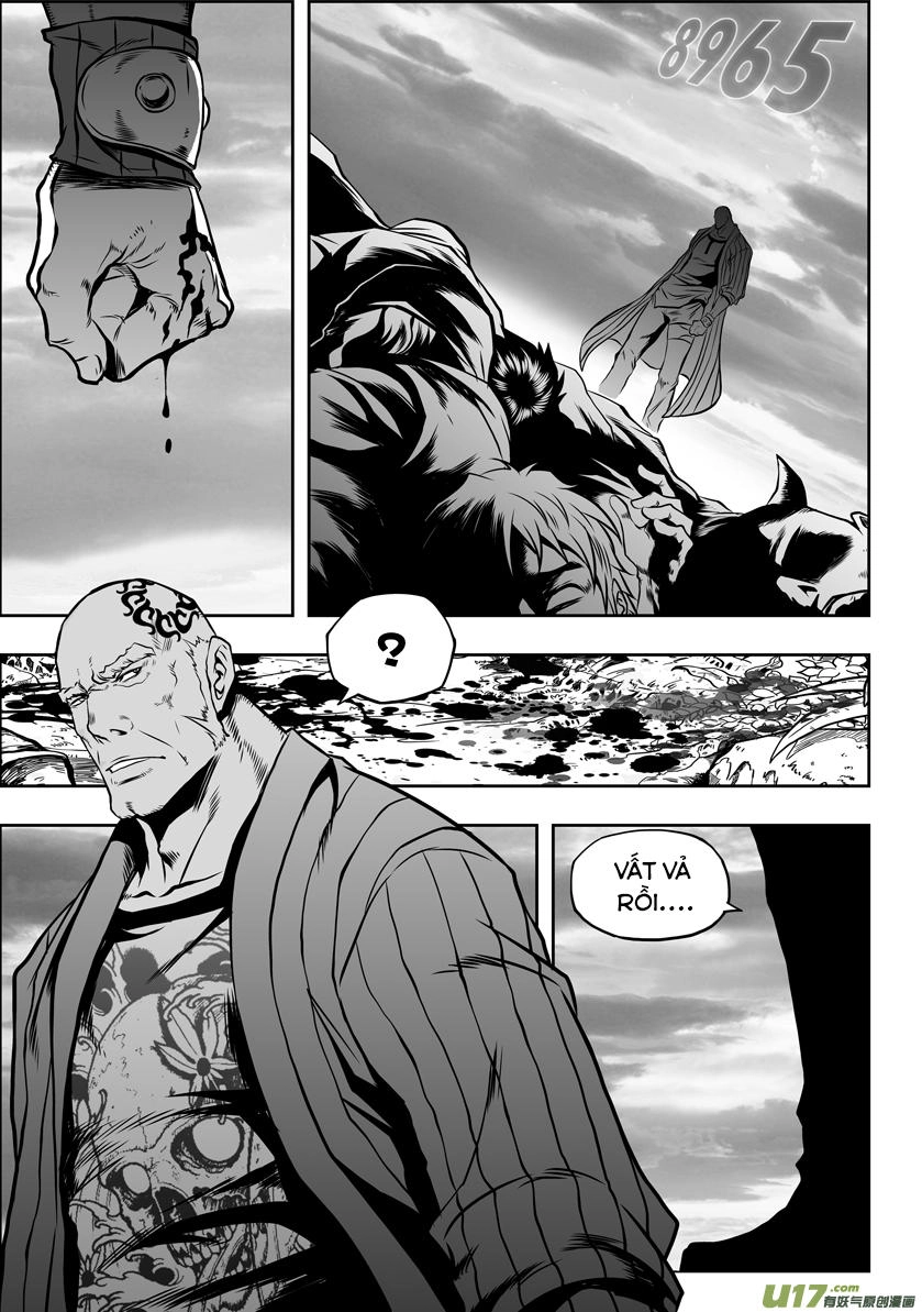 Phệ Quy Giả Chapter 40 - 7