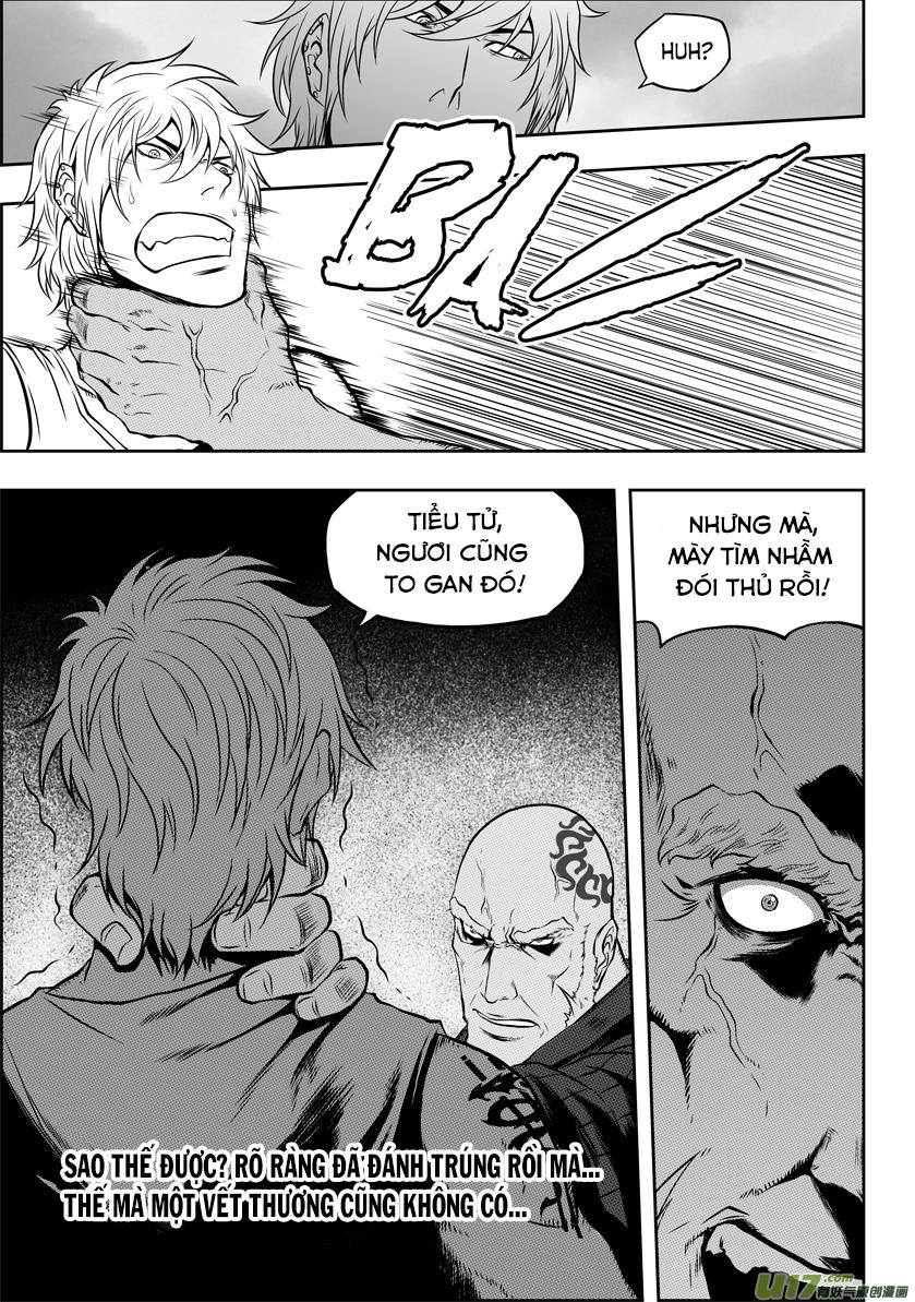 Phệ Quy Giả Chapter 40 - 11