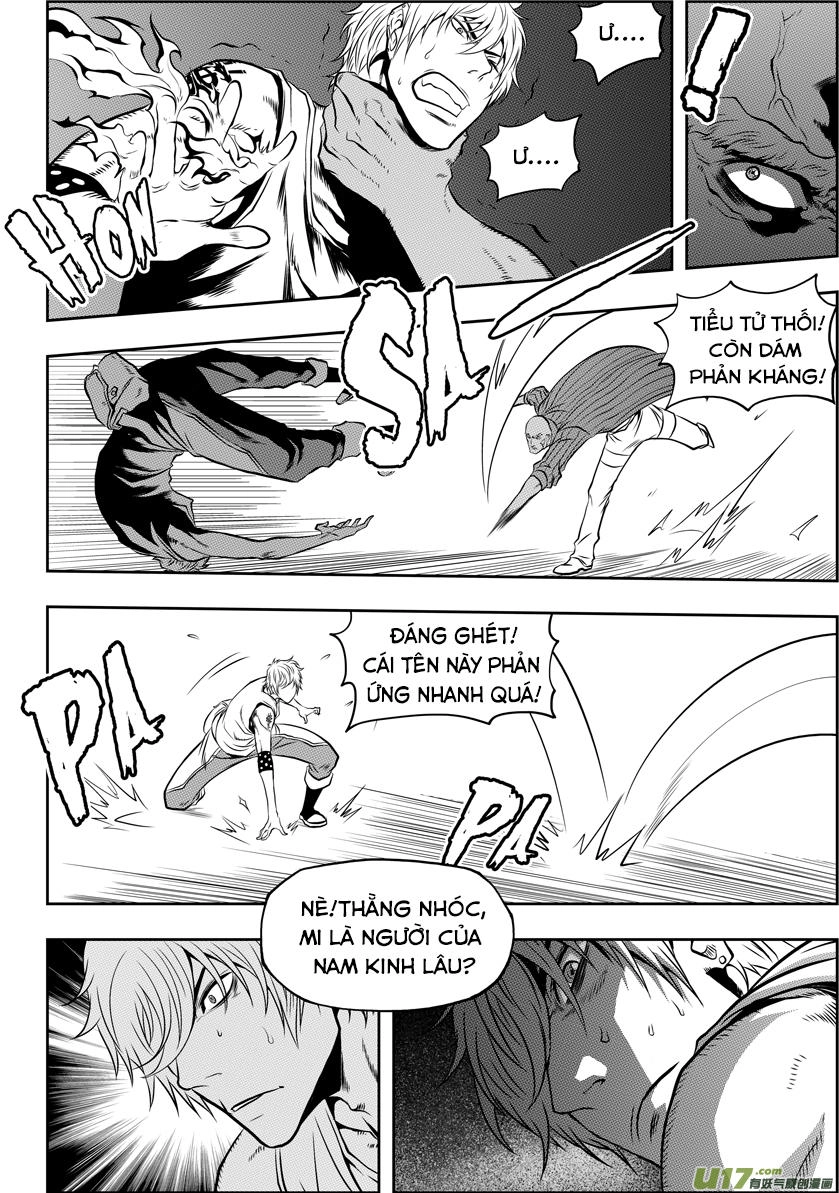 Phệ Quy Giả Chapter 40 - 12