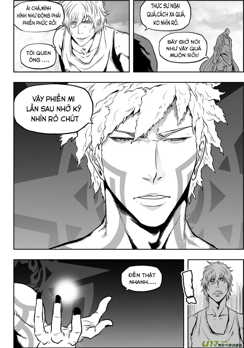 Phệ Quy Giả Chapter 40 - 14