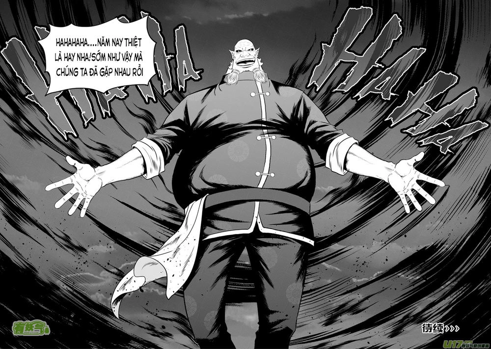 Phệ Quy Giả Chapter 40 - 15