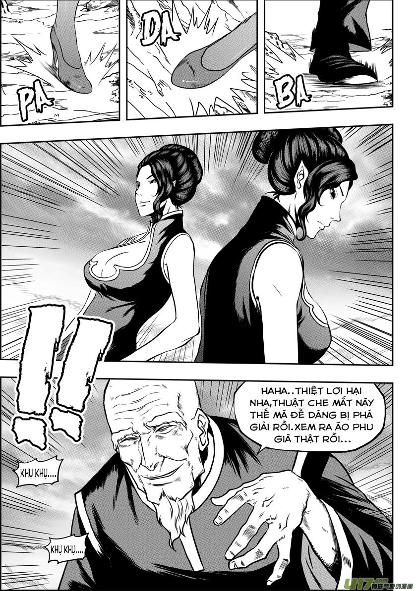 Phệ Quy Giả Chapter 41 - 7