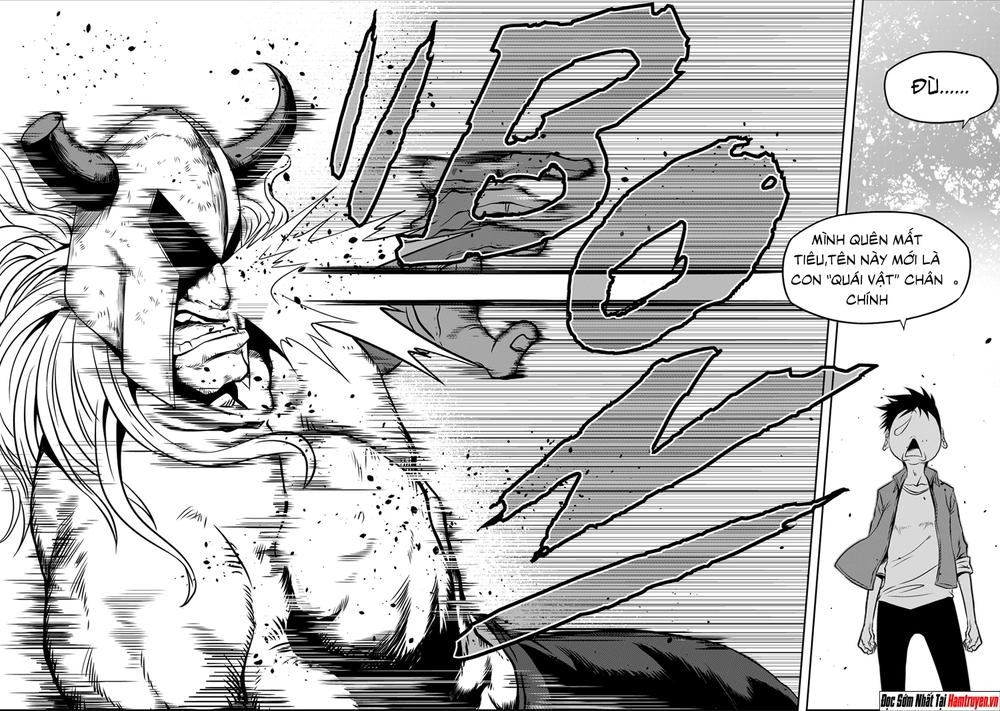 Phệ Quy Giả Chapter 43 - 3