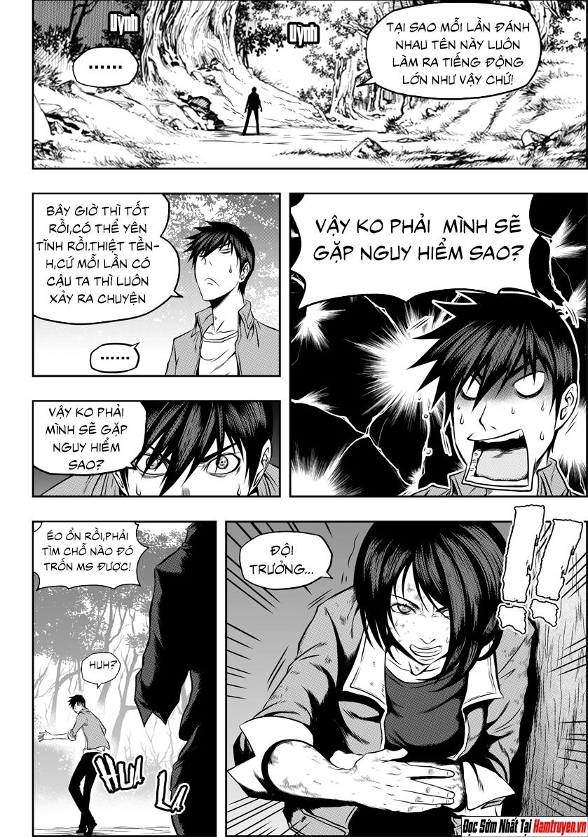 Phệ Quy Giả Chapter 43 - 5