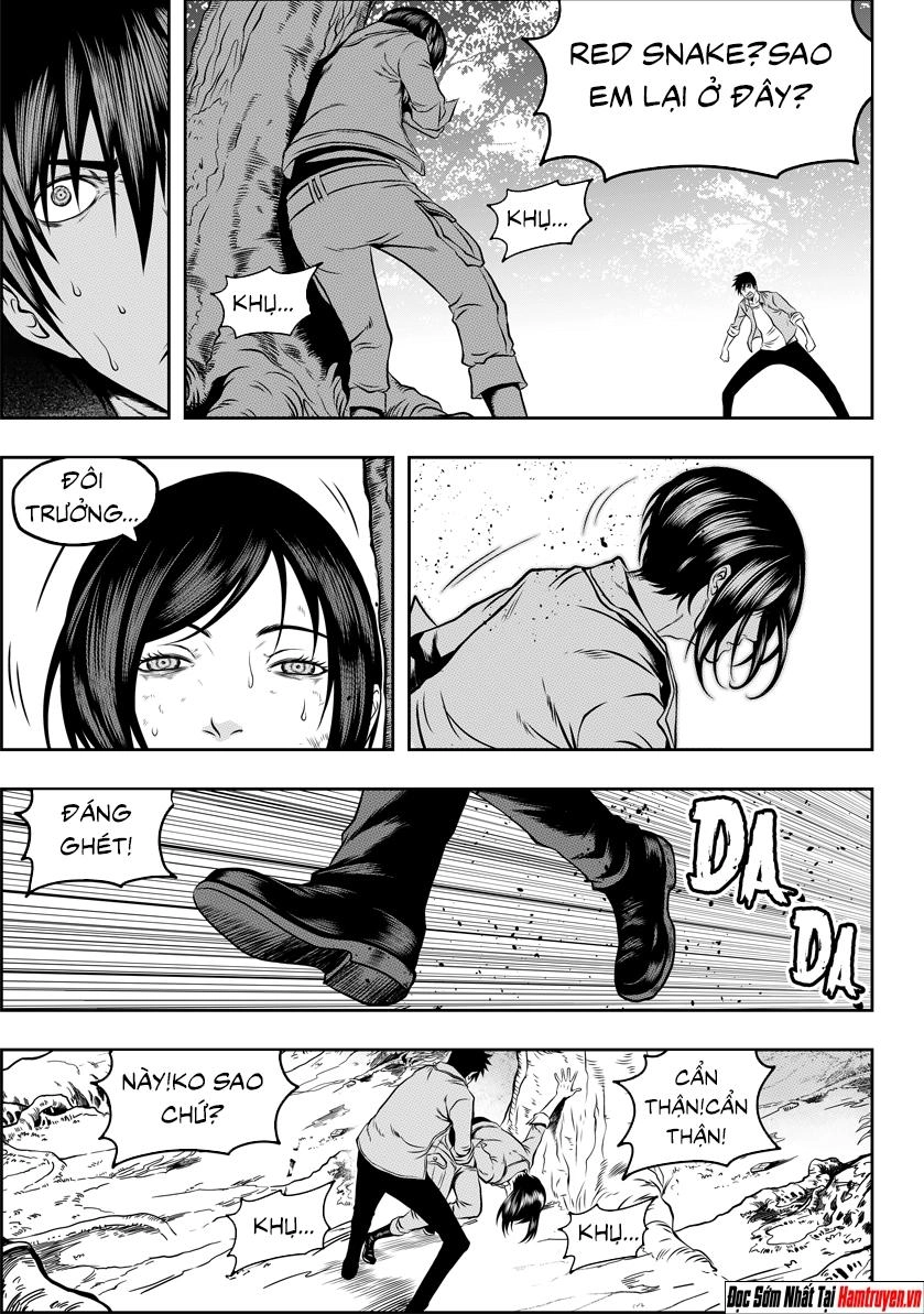 Phệ Quy Giả Chapter 43 - 6