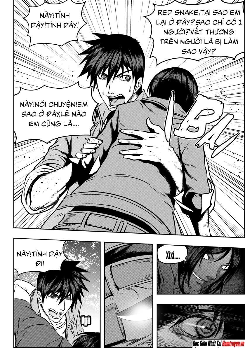 Phệ Quy Giả Chapter 43 - 7