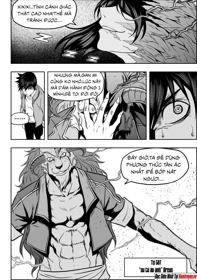 Phệ Quy Giả Chapter 43 - 9