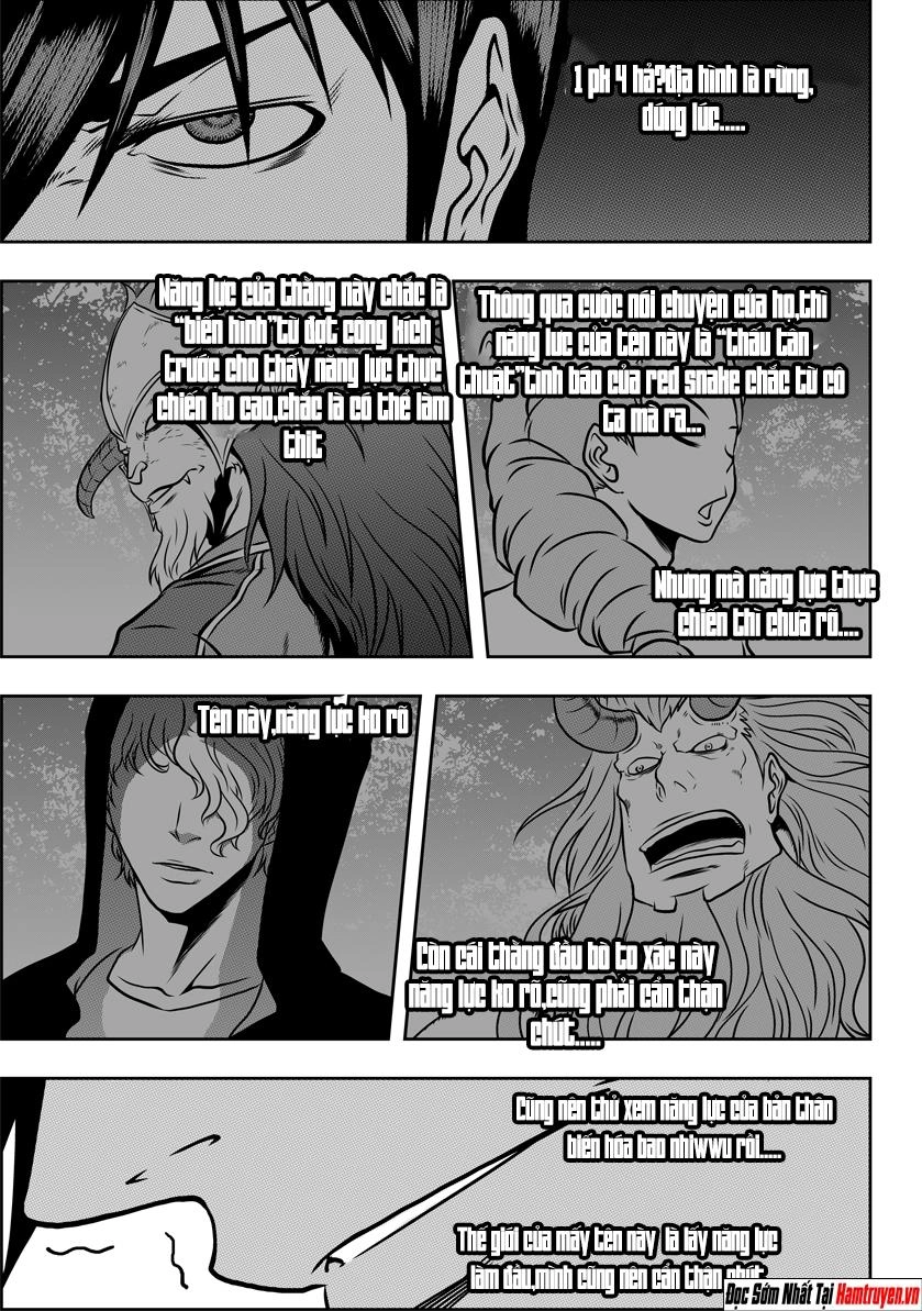 Phệ Quy Giả Chapter 43 - 12