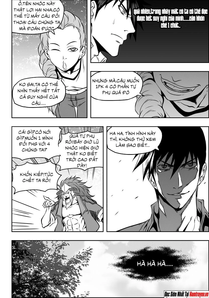 Phệ Quy Giả Chapter 43 - 13