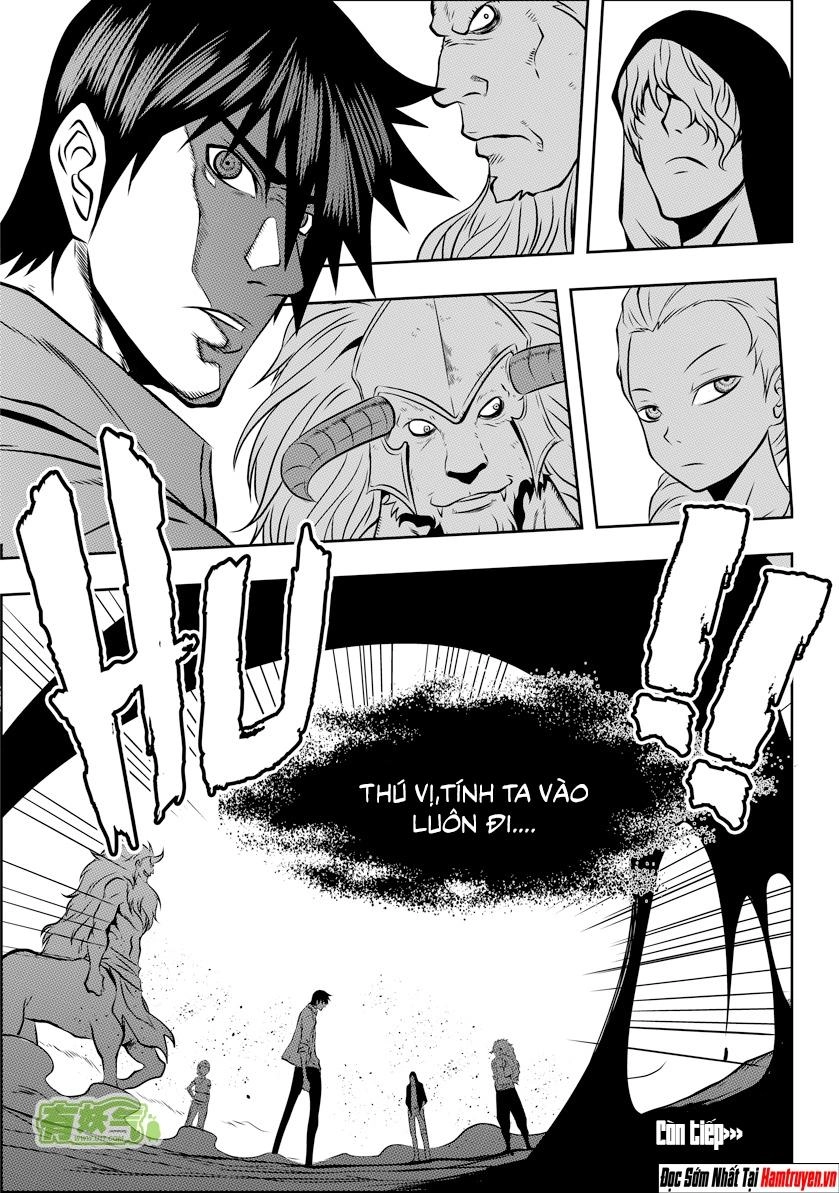 Phệ Quy Giả Chapter 43 - 14