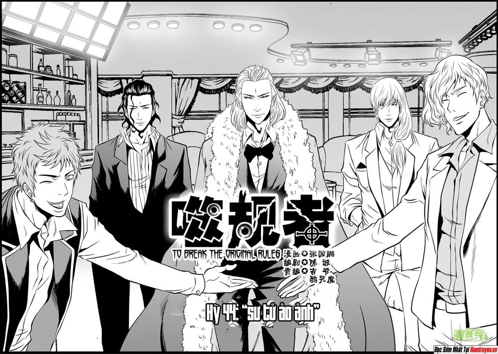 Phệ Quy Giả Chapter 44 - 2