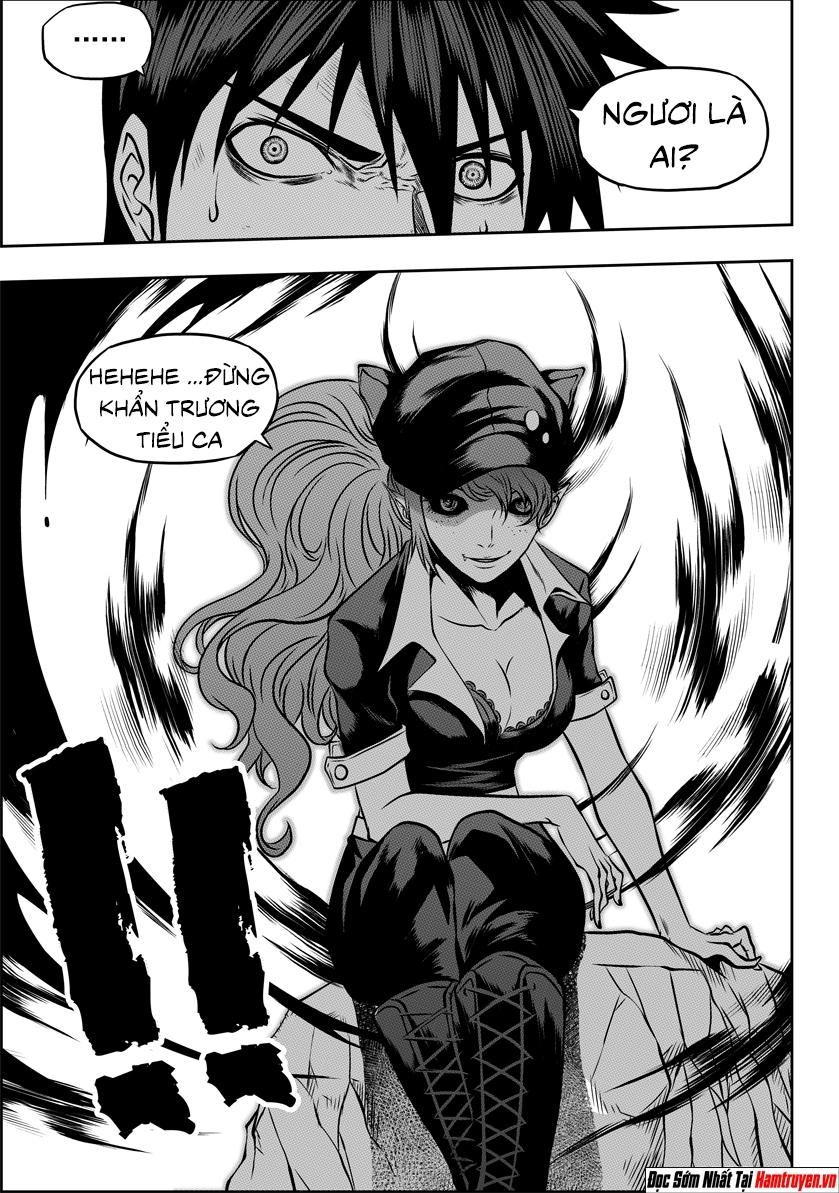 Phệ Quy Giả Chapter 44 - 3