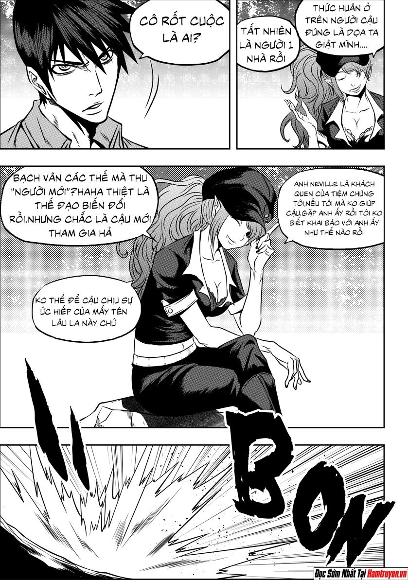 Phệ Quy Giả Chapter 44 - 5