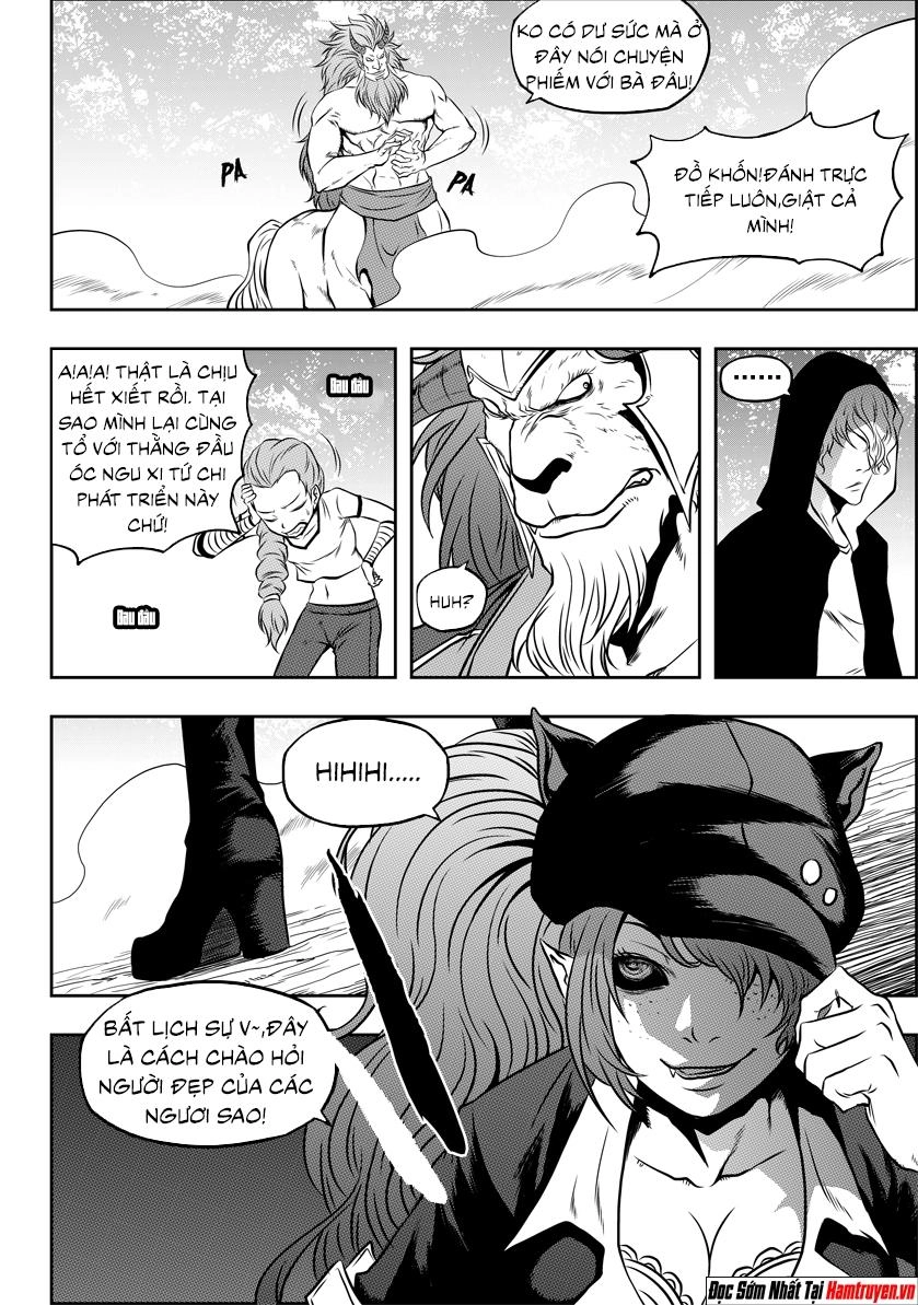 Phệ Quy Giả Chapter 44 - 6