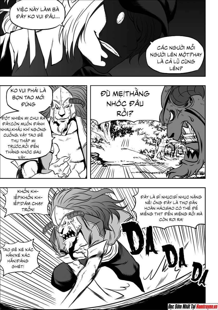 Phệ Quy Giả Chapter 44 - 7