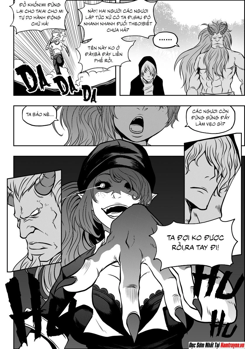 Phệ Quy Giả Chapter 44 - 8