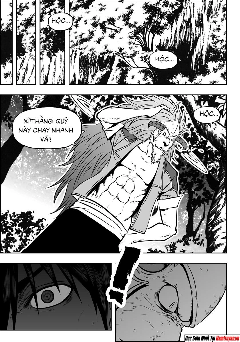 Phệ Quy Giả Chapter 44 - 9