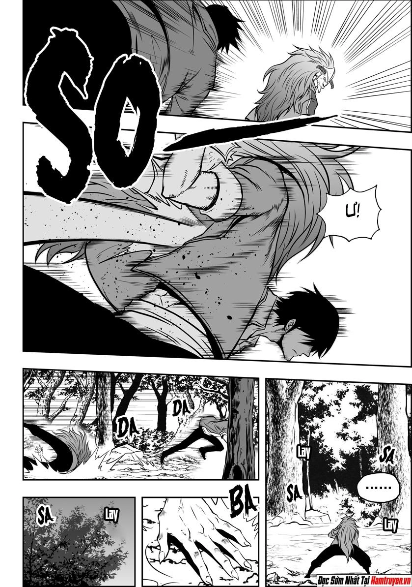 Phệ Quy Giả Chapter 44 - 10