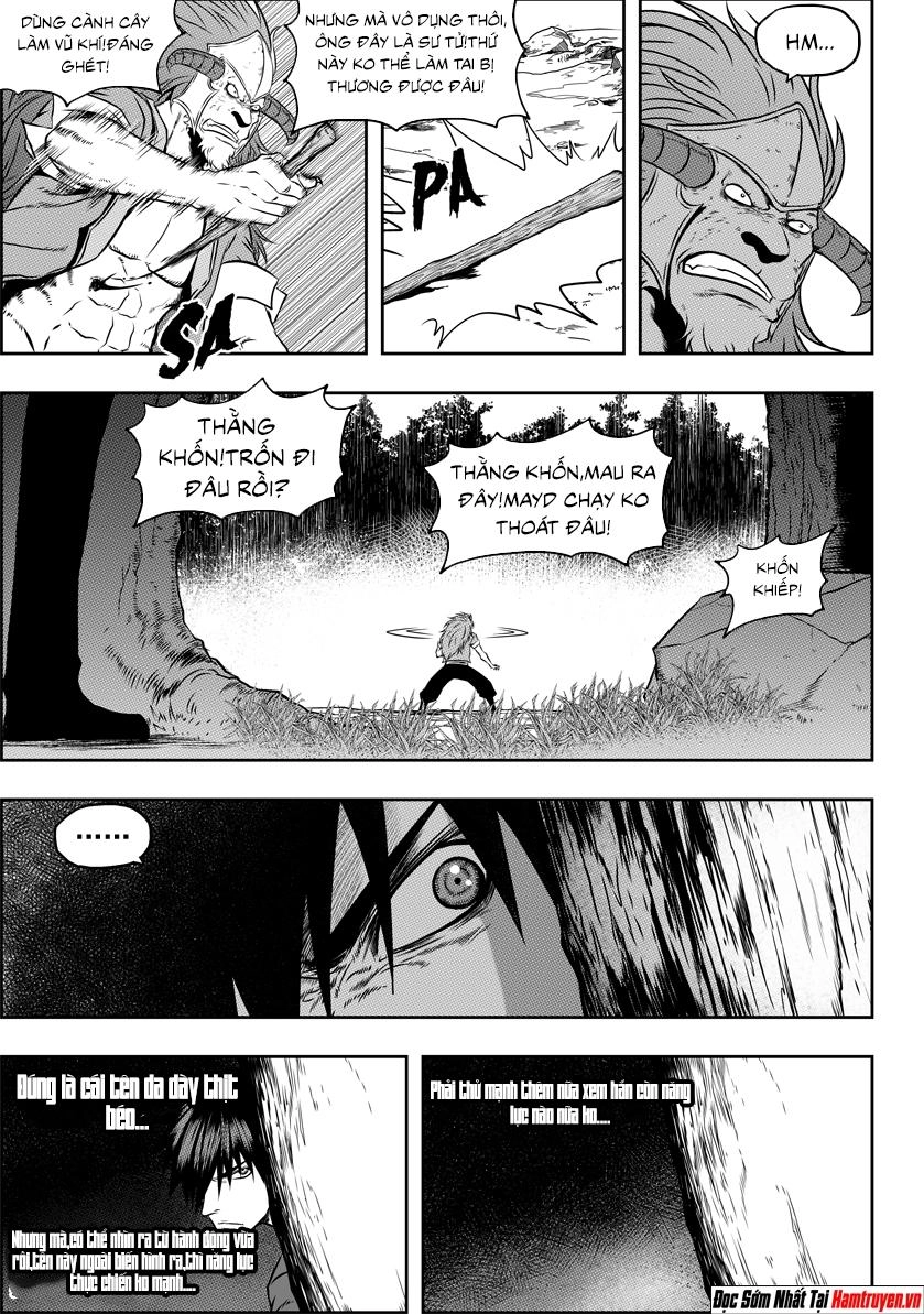 Phệ Quy Giả Chapter 44 - 11