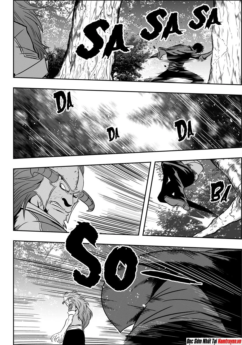 Phệ Quy Giả Chapter 44 - 12