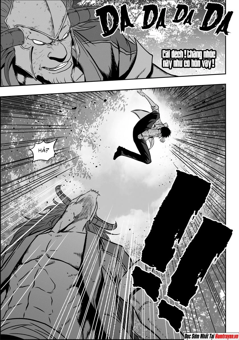 Phệ Quy Giả Chapter 44 - 13