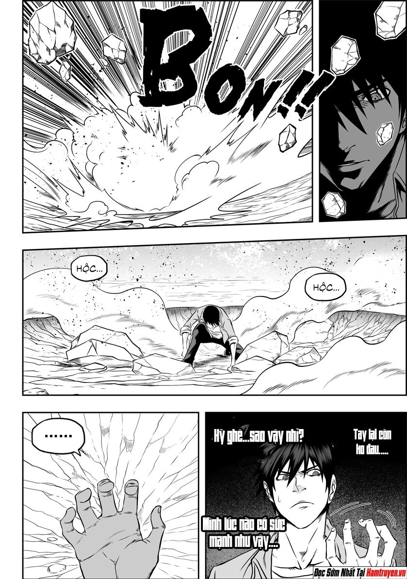 Phệ Quy Giả Chapter 44 - 14