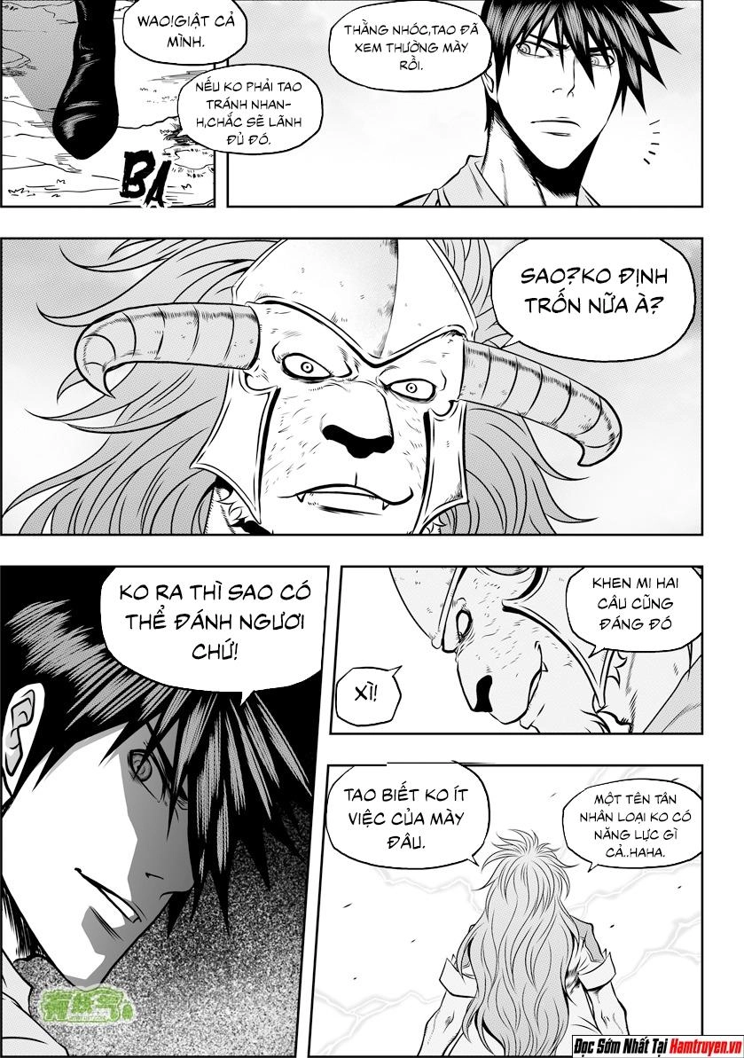 Phệ Quy Giả Chapter 44 - 15