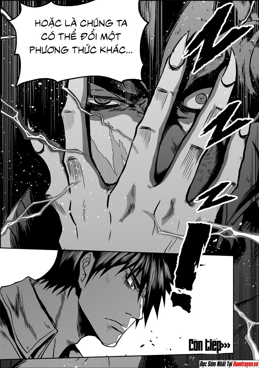 Phệ Quy Giả Chapter 44 - 16