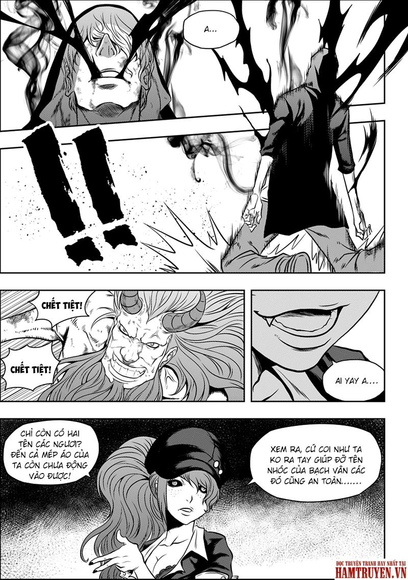 Phệ Quy Giả Chapter 45 - 2