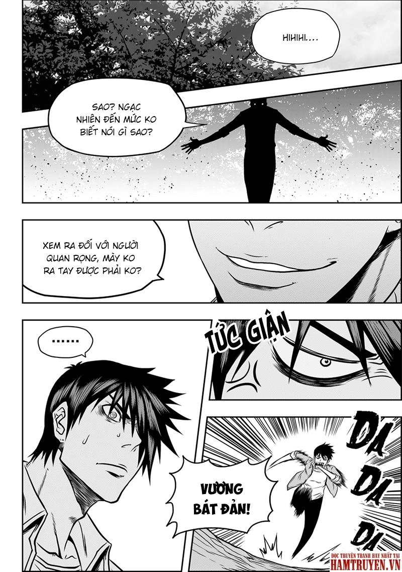 Phệ Quy Giả Chapter 45 - 3