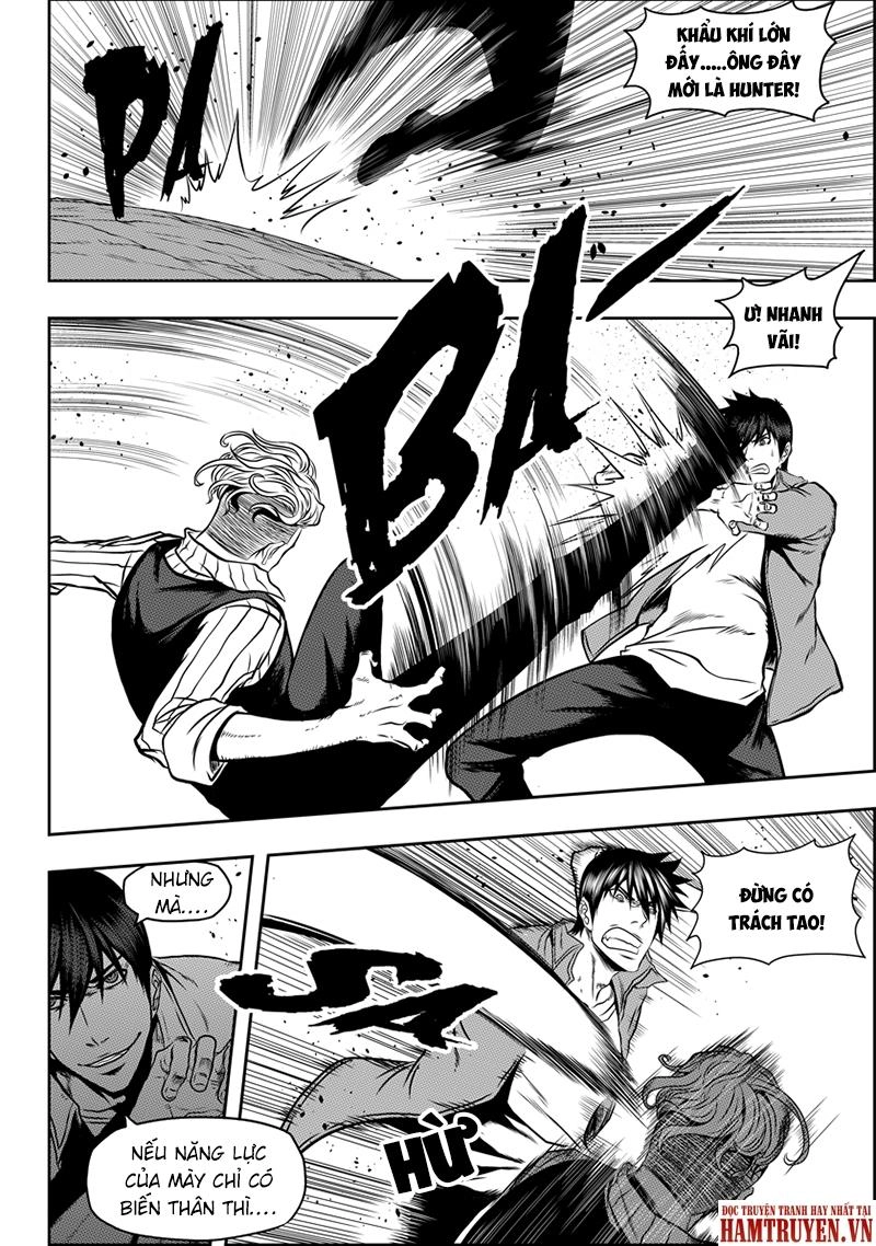 Phệ Quy Giả Chapter 45 - 6