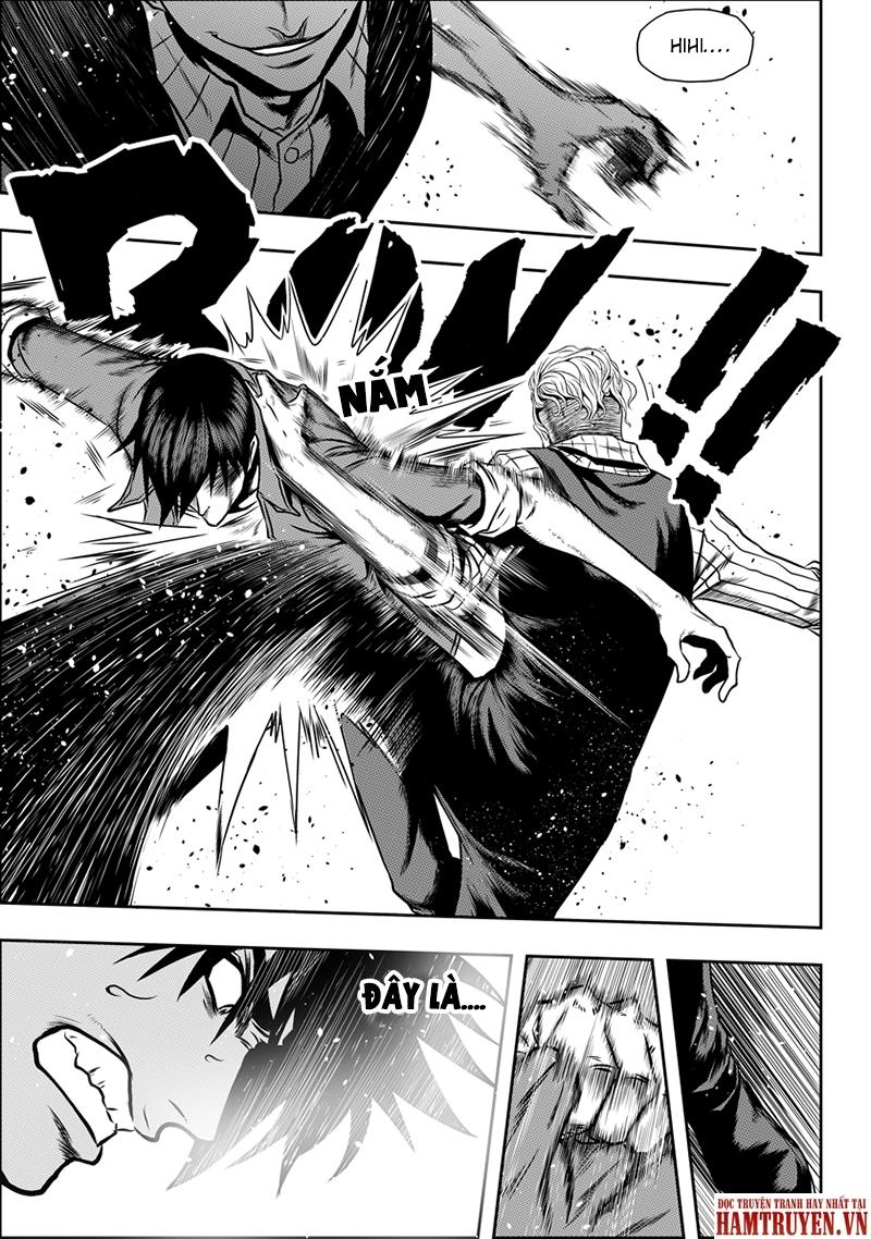 Phệ Quy Giả Chapter 45 - 7